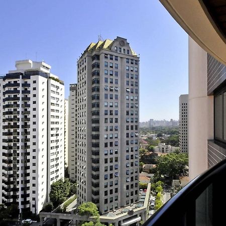 Excelente Flat No Itaim Bibi Apartment Сао Паоло Екстериор снимка