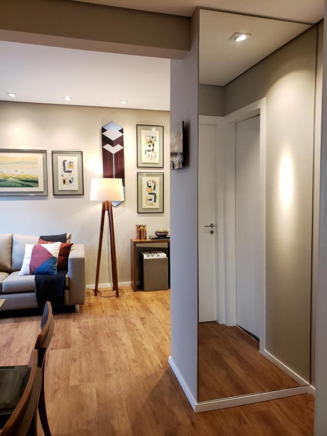 Excelente Flat No Itaim Bibi Apartment Сао Паоло Екстериор снимка