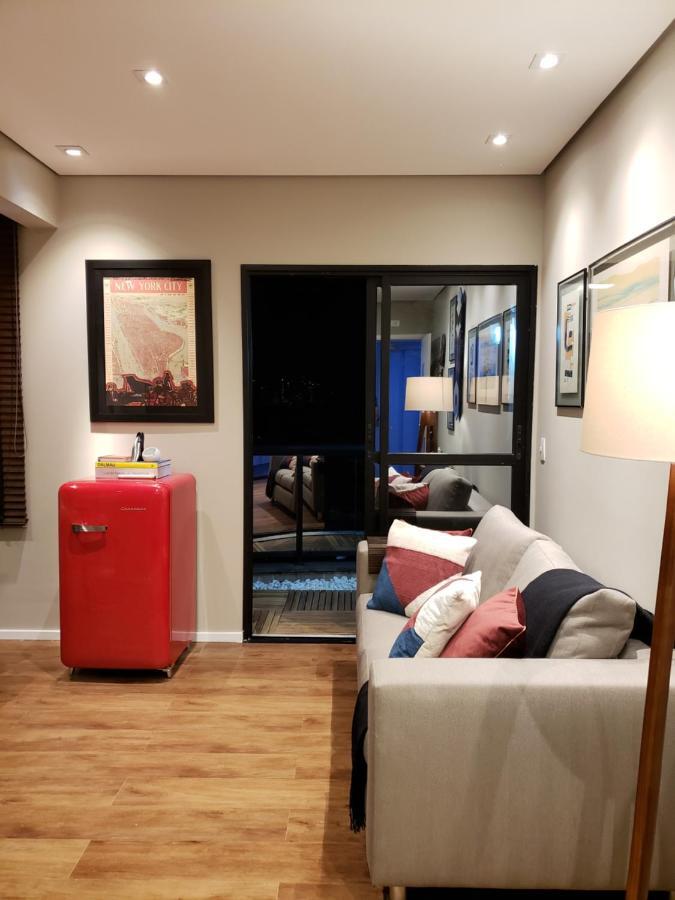 Excelente Flat No Itaim Bibi Apartment Сао Паоло Екстериор снимка