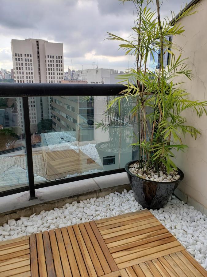 Excelente Flat No Itaim Bibi Apartment Сао Паоло Екстериор снимка