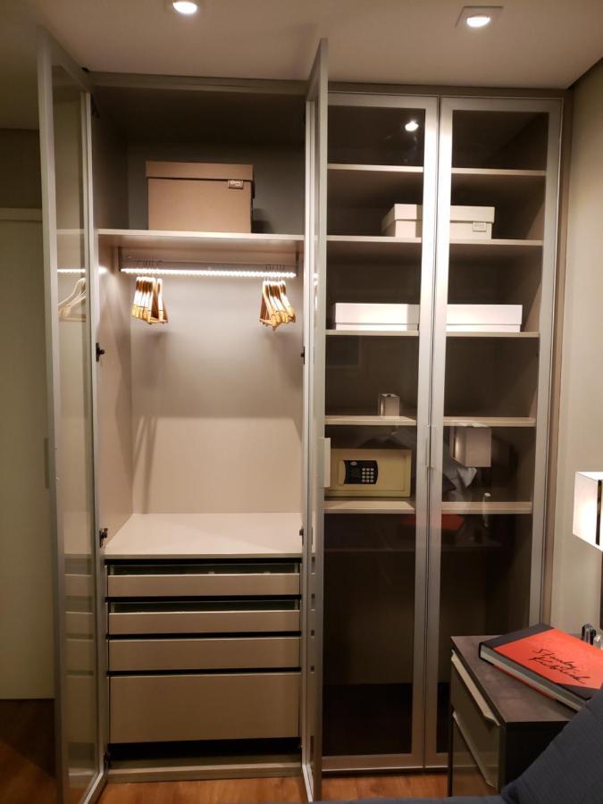 Excelente Flat No Itaim Bibi Apartment Сао Паоло Екстериор снимка