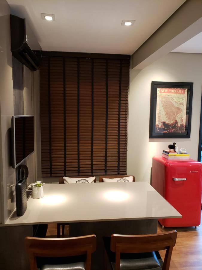 Excelente Flat No Itaim Bibi Apartment Сао Паоло Екстериор снимка