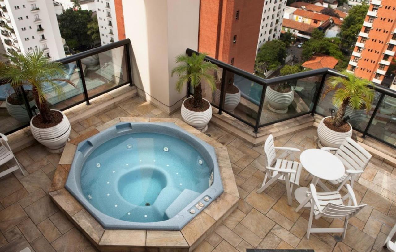 Excelente Flat No Itaim Bibi Apartment Сао Паоло Екстериор снимка
