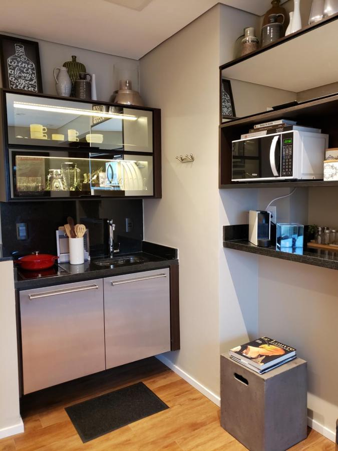 Excelente Flat No Itaim Bibi Apartment Сао Паоло Екстериор снимка