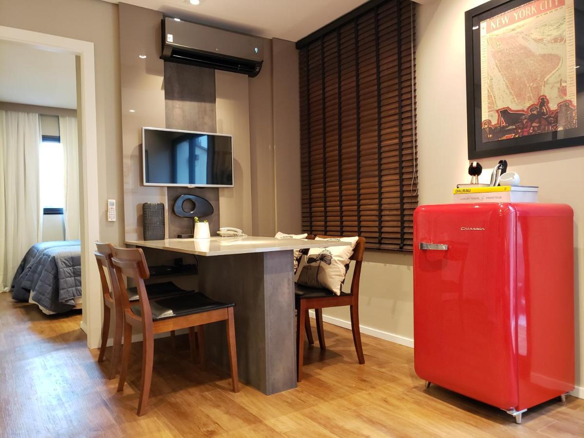 Excelente Flat No Itaim Bibi Apartment Сао Паоло Екстериор снимка